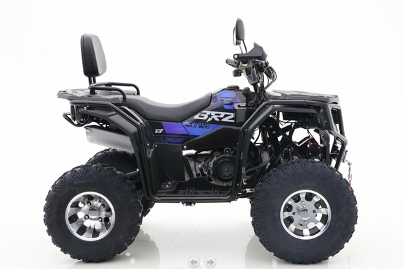 Квадроцикл BRZ X-ROAD MAX 200 (синий) pitbikemarket.ru