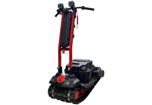 Мотосноуборд Sibmaster 3 Drive 9 л.с. pitbikemarket.ru