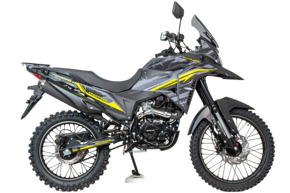 Мотоцикл Кросс 300 ENDURO CADET зеленый pitbikemarket.ru
