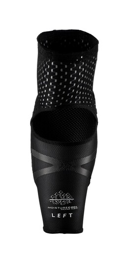 Налокотники подростковые Leatt 3DF Hybrid Elbow Guard Junior (White/Black, OS, 2024 (5019410140)) pitbikemarket.ru