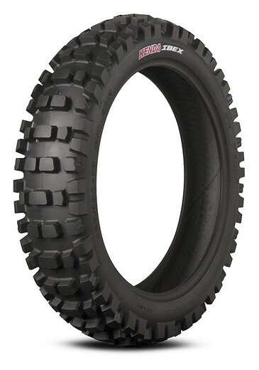 Шина пневматическая 120/100-18 KENDA K774 IBEX 68M TT pitbikemarket.ru