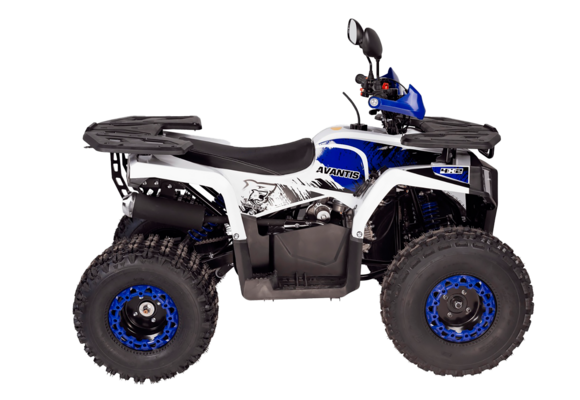 Квадроцикл Avantis Optima 8 Lux 2024 pitbikemarket.ru