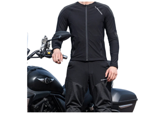 Куртка CC PROTECTORS DRAGON 3088 black,размер 3XL pitbikemarket.ru