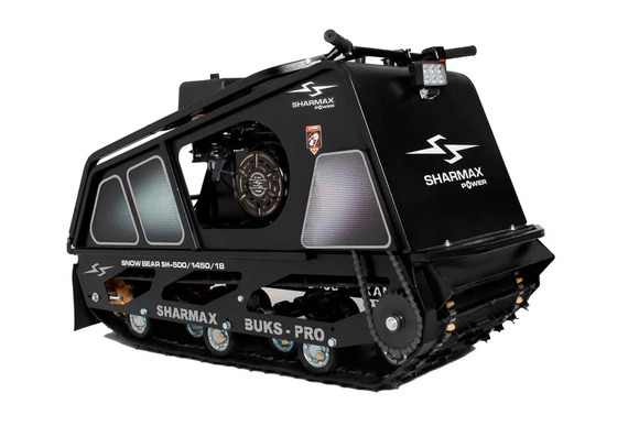 Мотобуксировщик SNOWBEAR SER500 1450 HP18 MAXIMUM New pitbikemarket.ru