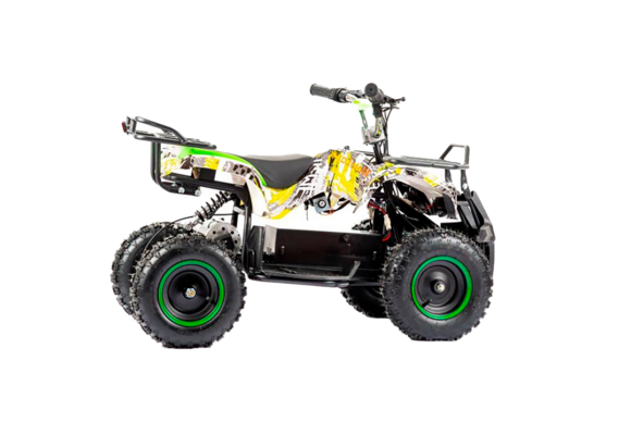 Квадроцикл Motoland (игрушка) ATV E007 1000Вт (2021 г.) pitbikemarket.ru