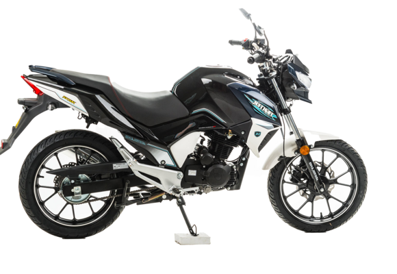 Мотоцикл Motoland FIGHTER 250 Черный pitbikemarket.ru