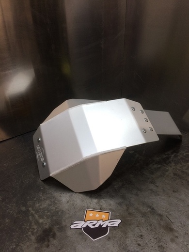 Защита картера GR7/8 4T(воздушное охлаждение) pitbikemarket.ru