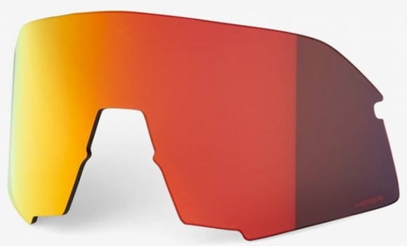 Линза 100% S3 Replacement Lens HiPER Red Multilayer Mirror (62034-033-01) pitbikemarket.ru
