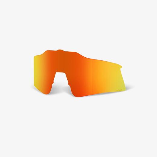 Линза 100% Speedcraft SL Replacement Lens HiPER Red Multilayer Mirror (62002-033-01) pitbikemarket.ru