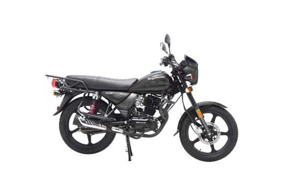 Мотоцикл Regulmoto SK200, Черный pitbikemarket.ru
