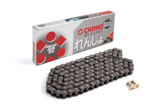 Цепь 428HS (120 зв.) CHOHO pitbikemarket.ru