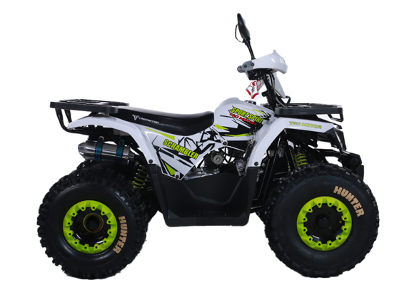 Квадроцикл TAO MOTOR HUNTER New 125 pitbikemarket.ru