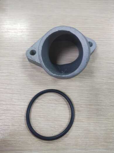 Впускной коллектор KEWS K16 CB250-R (под ГБЦ 4v) pitbikemarket.ru